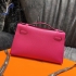 Hermes Mini Kelly Genuine Epsom leather 22x7x14cm HMKGEL450 